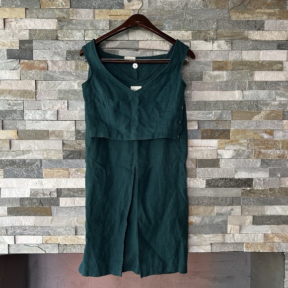 Paloma Wool Pants - Paloma Wool Greed Linen Set Top And Skirt Size 34 And 36